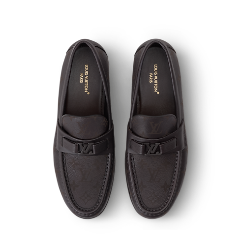 Major Loafer in Pria's Sepatu Loafers and Moccasins collections by Louis Vuitton (Perbesar produk)