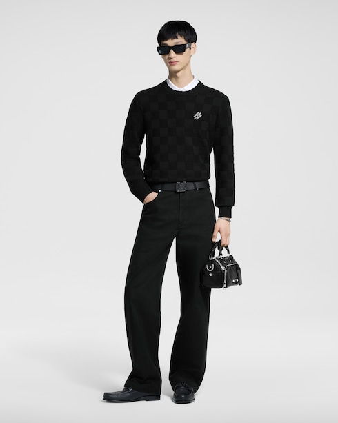 Major Loafer in Pria's Sepatu Loafers and Moccasins collections by Louis Vuitton