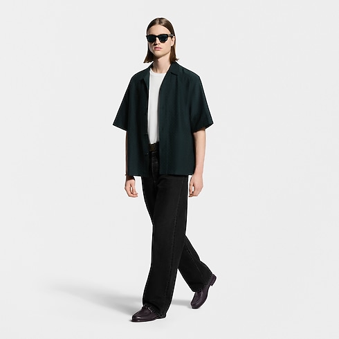 Major Loafer in Pria's Sepatu Loafers and Moccasins collections by Louis Vuitton (Perbesar produk)