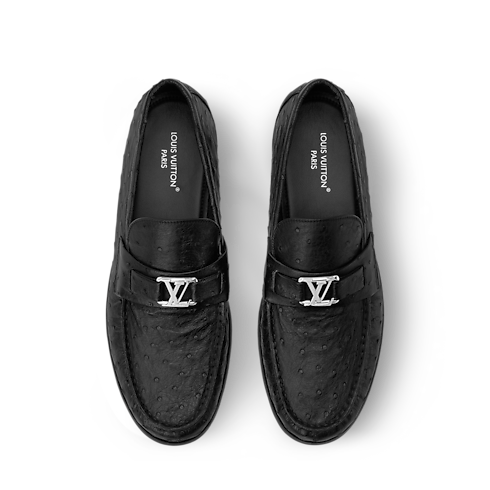 Major Loafer in Men's Shoes Loafers collections by Louis Vuitton (Product zoom)