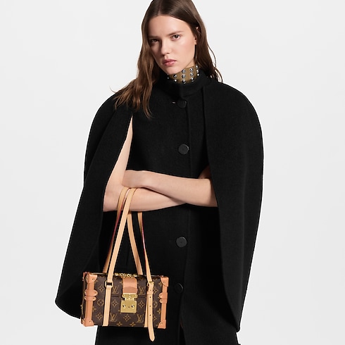 Malle De Jour Monogram in Women's Handbags All Handbags collections by Louis Vuitton (Product zoom)
