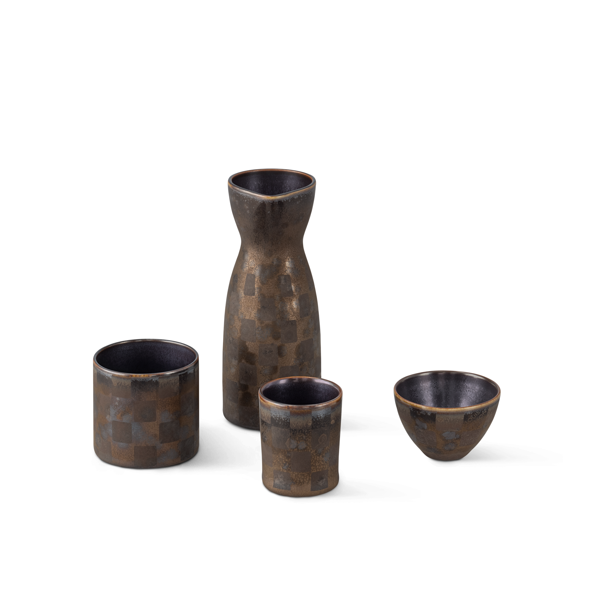 Malle Sake Monogram in Trunks, Travel and Home