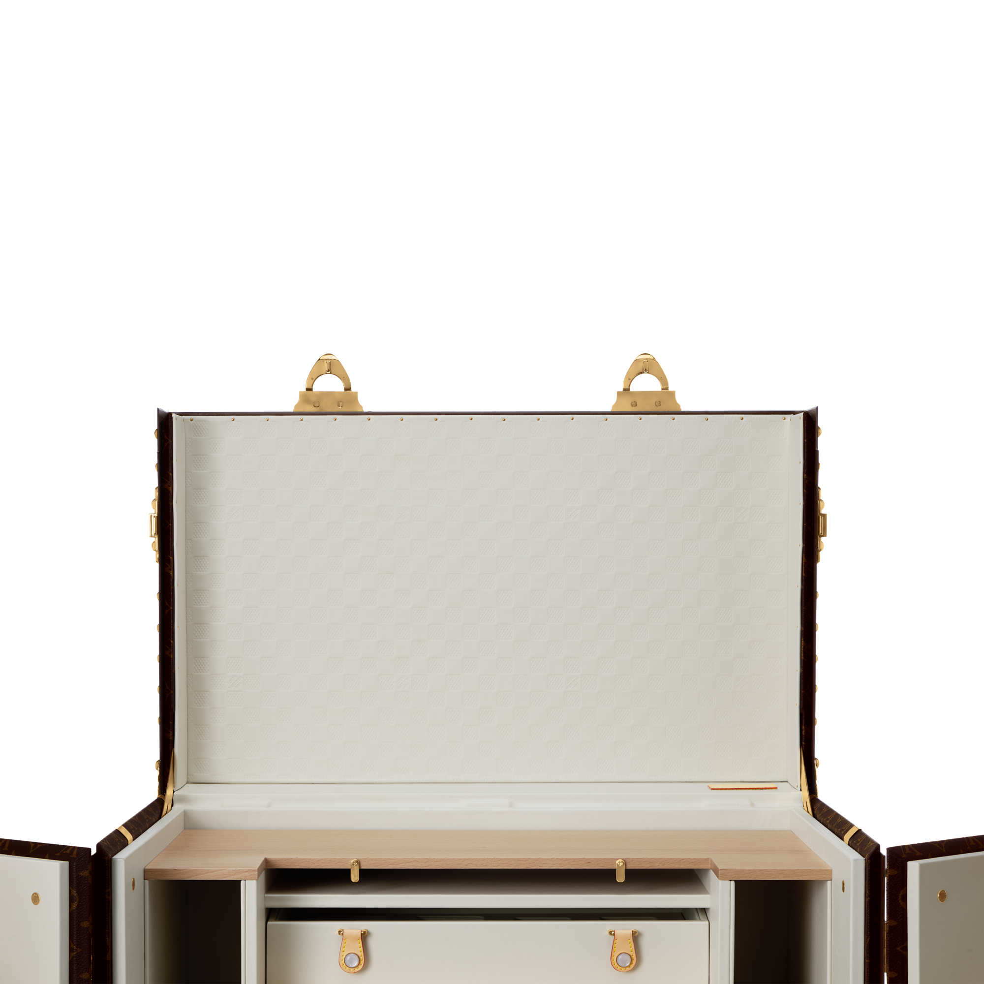 Malle Sake Monogram in Trunks, Travel and Home