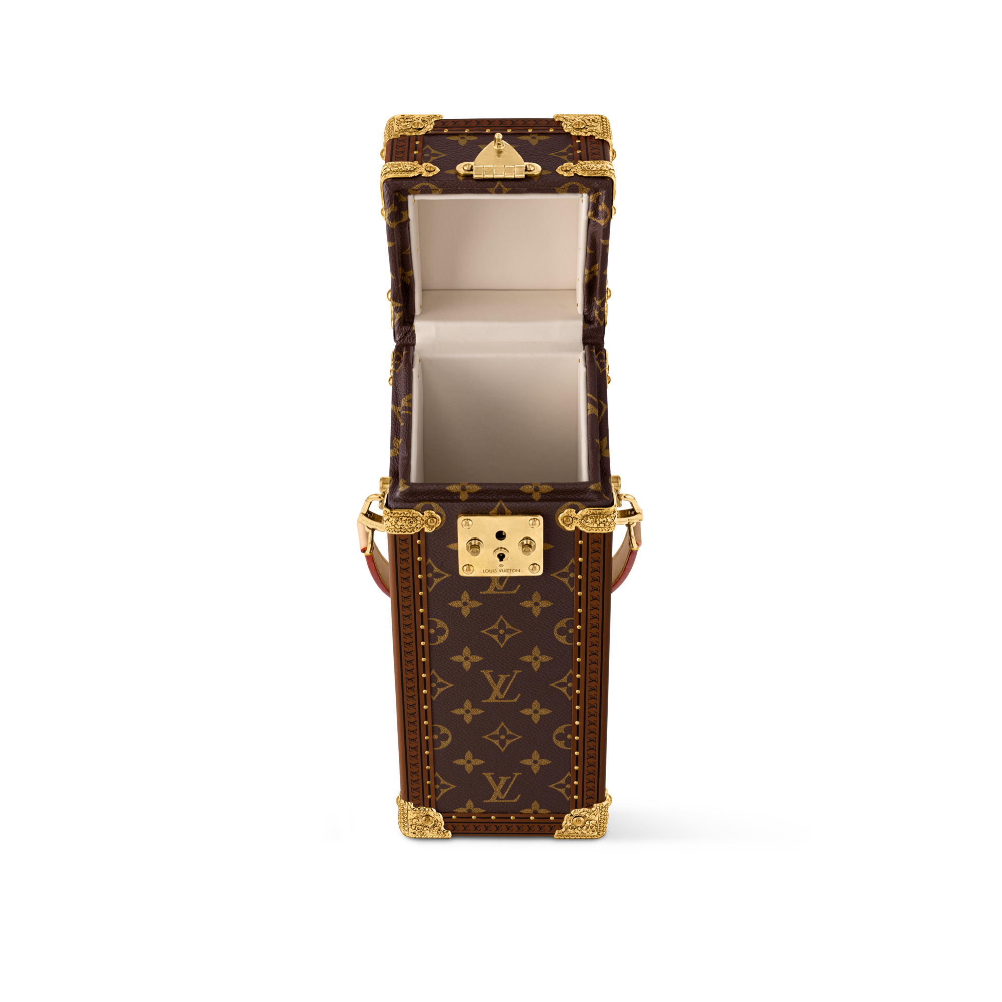 Malle Sake Monogram in Trunks, Travel and Home