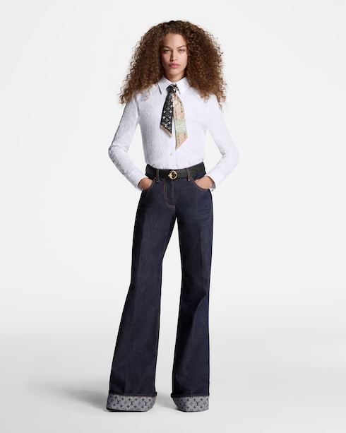 Khăn Lụa Malles Merveilleuses BB . in Đồ Nữ's Phụ kiện Khăn lụa collections by Louis Vuitton