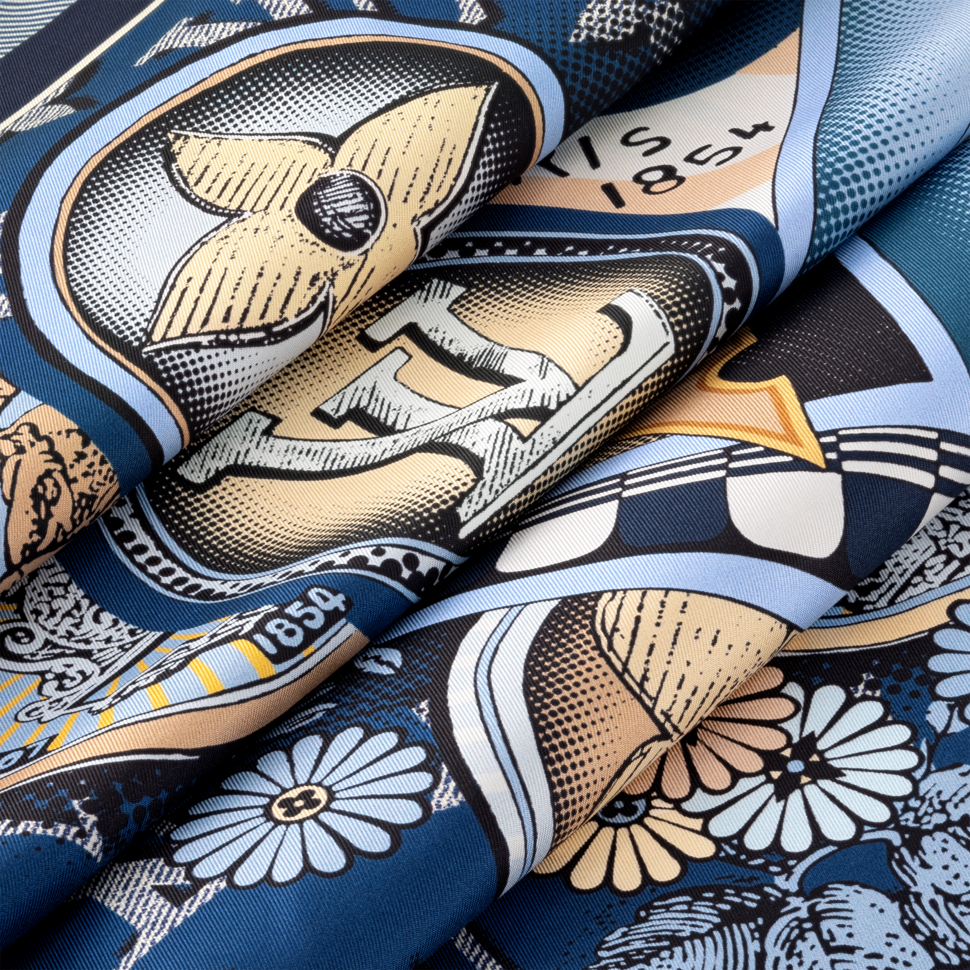 Malles Merveilleuses Remix Square 90 S00 in Wanita