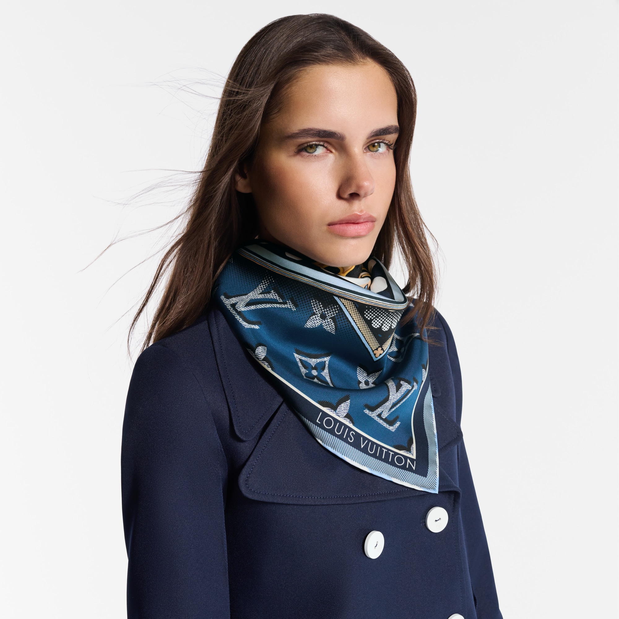 Malles Merveilleuses Remix Square 90 S00 in Wanita