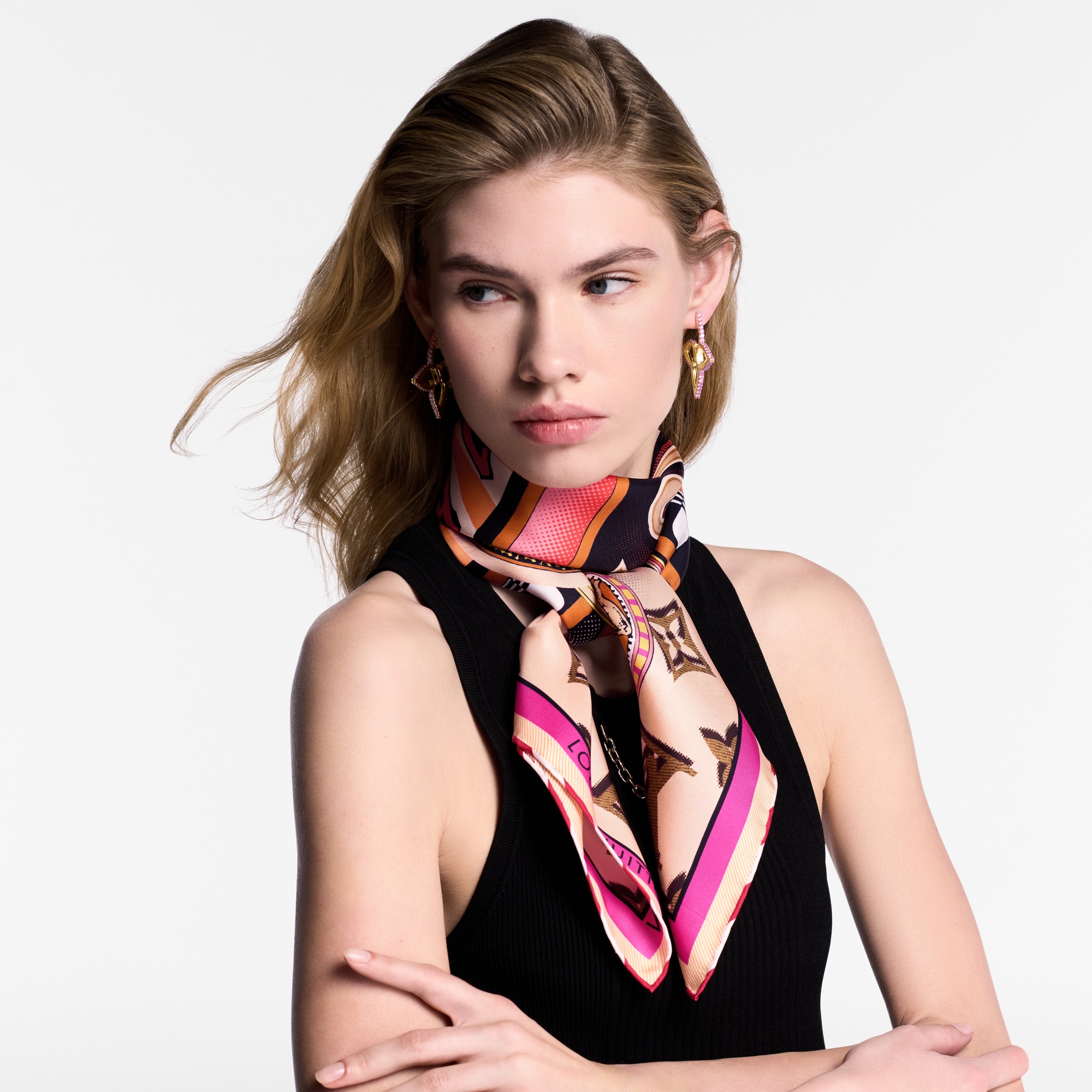 Malles Merveilleuses Remix Square 90 S00 in Wanita