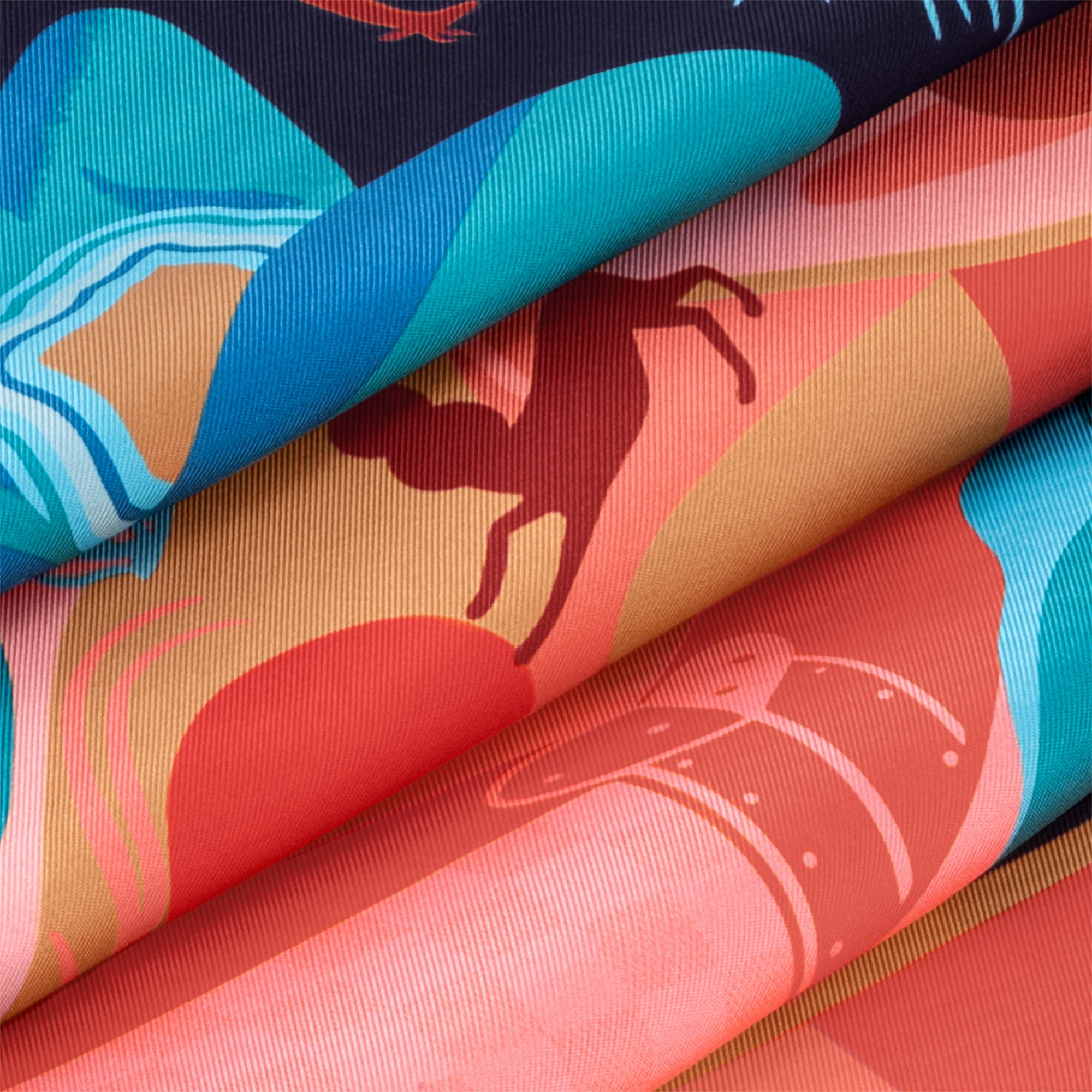 Malles Monde Square 90 S00 in Wanita