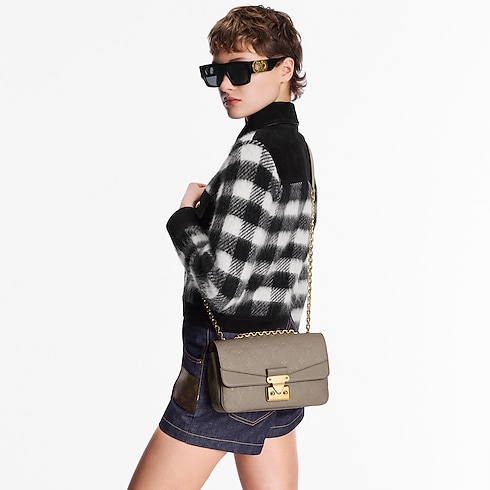 Marceau Monogram Empreinte in Women's Handbags Handbags For Women collections by Louis Vuitton (Product zoom)