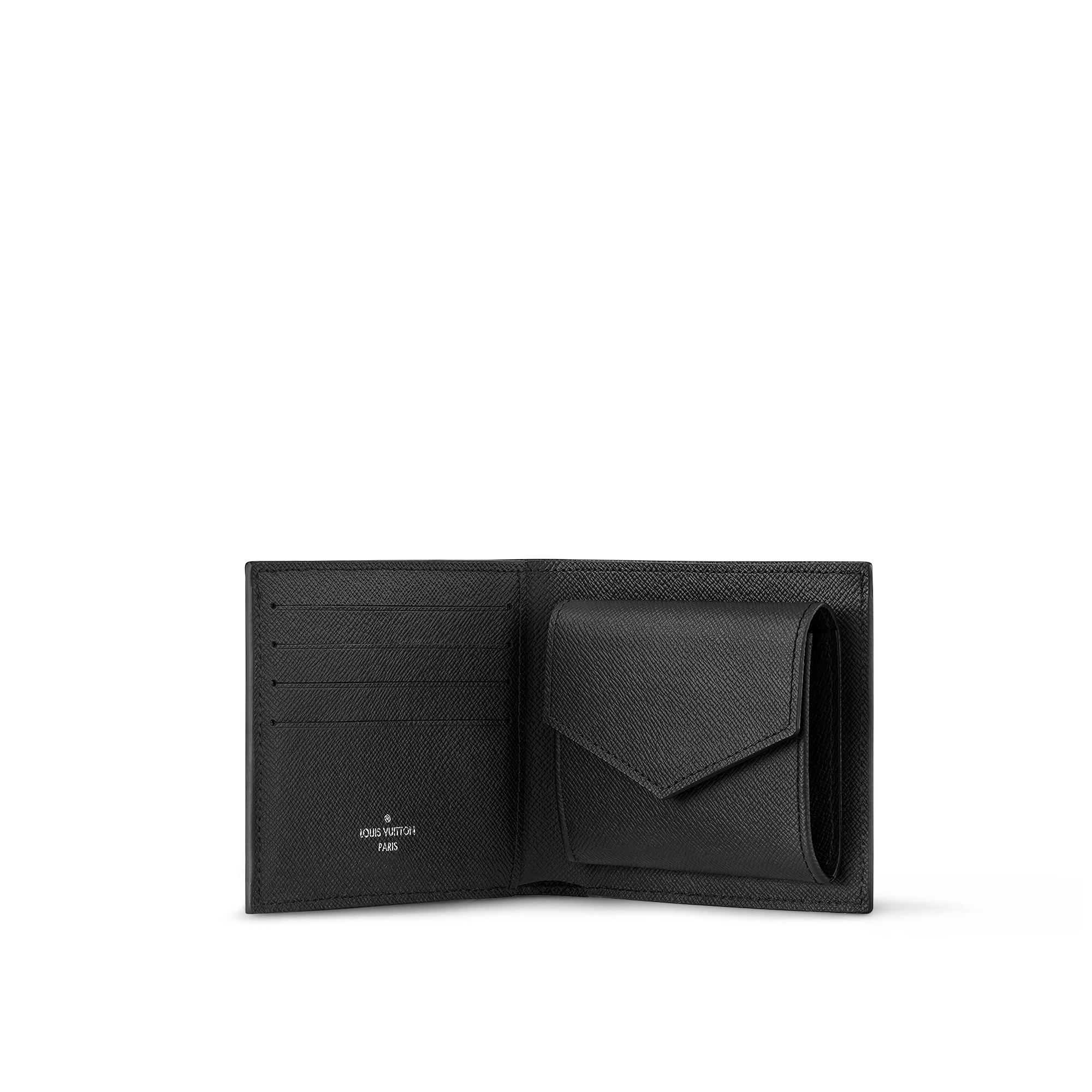 Marco Wallet  Taiga Leather in Pria
