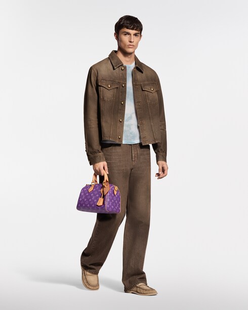 Mesh Tank Top in Men's Ready-to-Wear T-shirts and Polos collections by Louis Vuitton