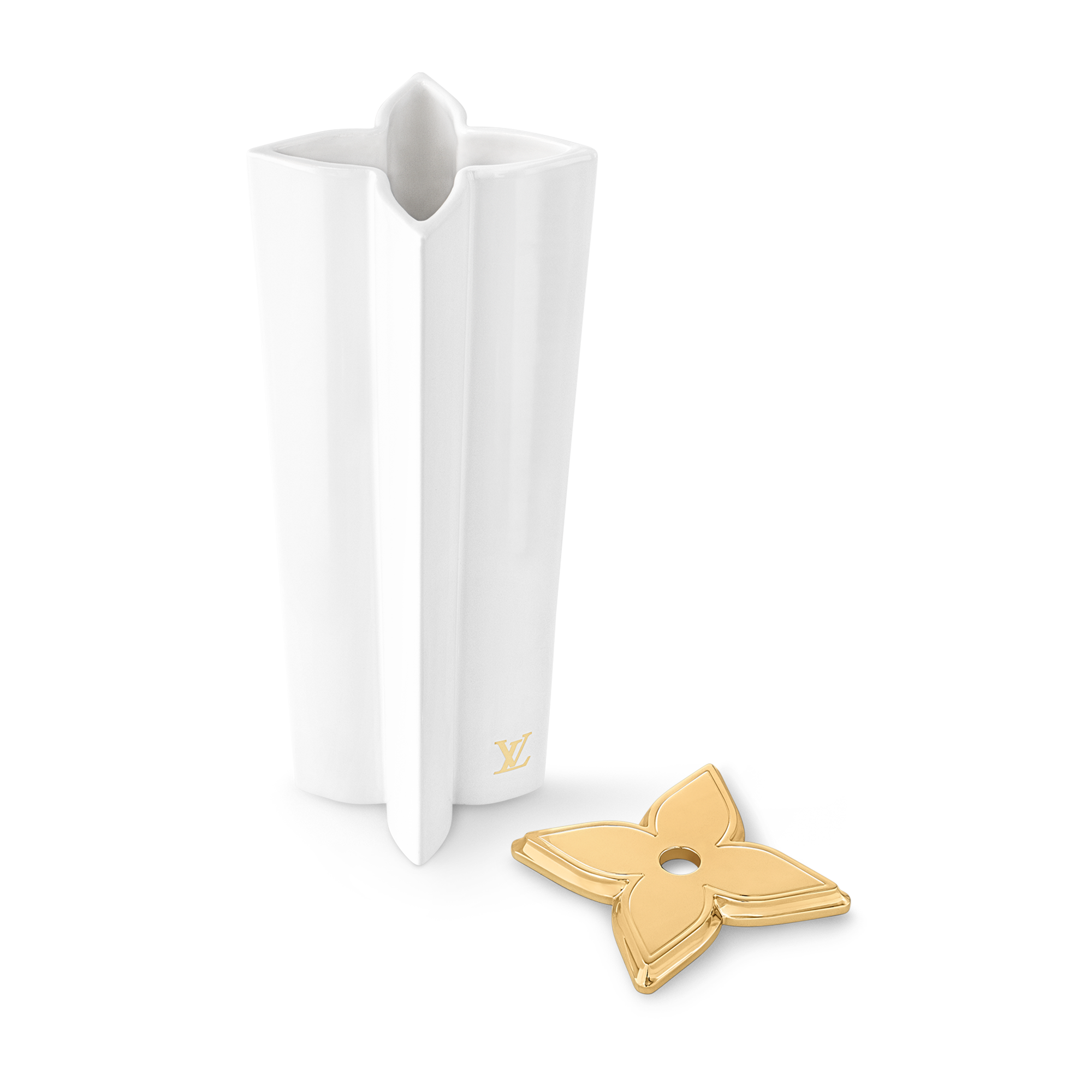 Metalgram Flower Vase  in Hadiah dan Personalisasi