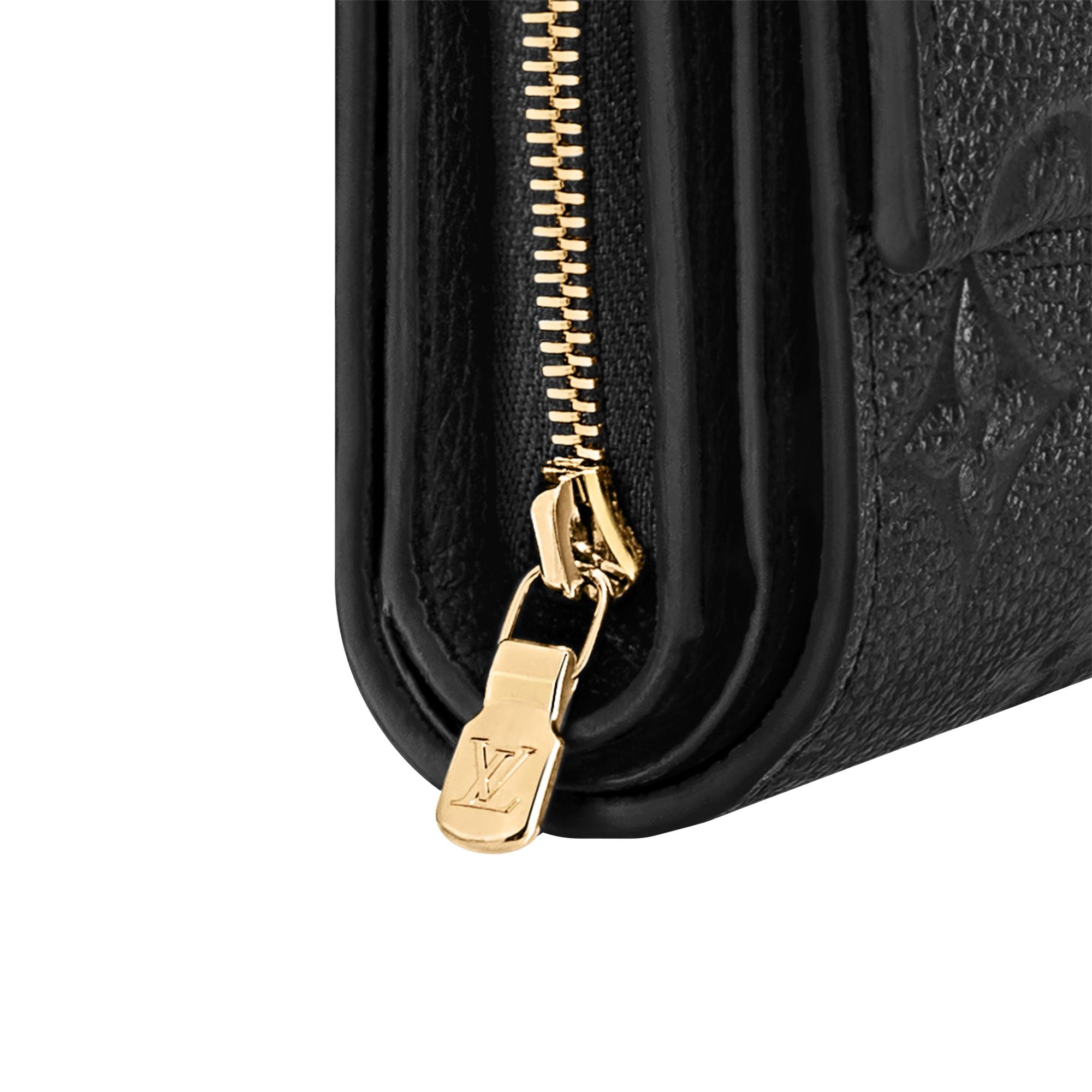 Métis Compact Wallet Monogram Empreinte in Wanita