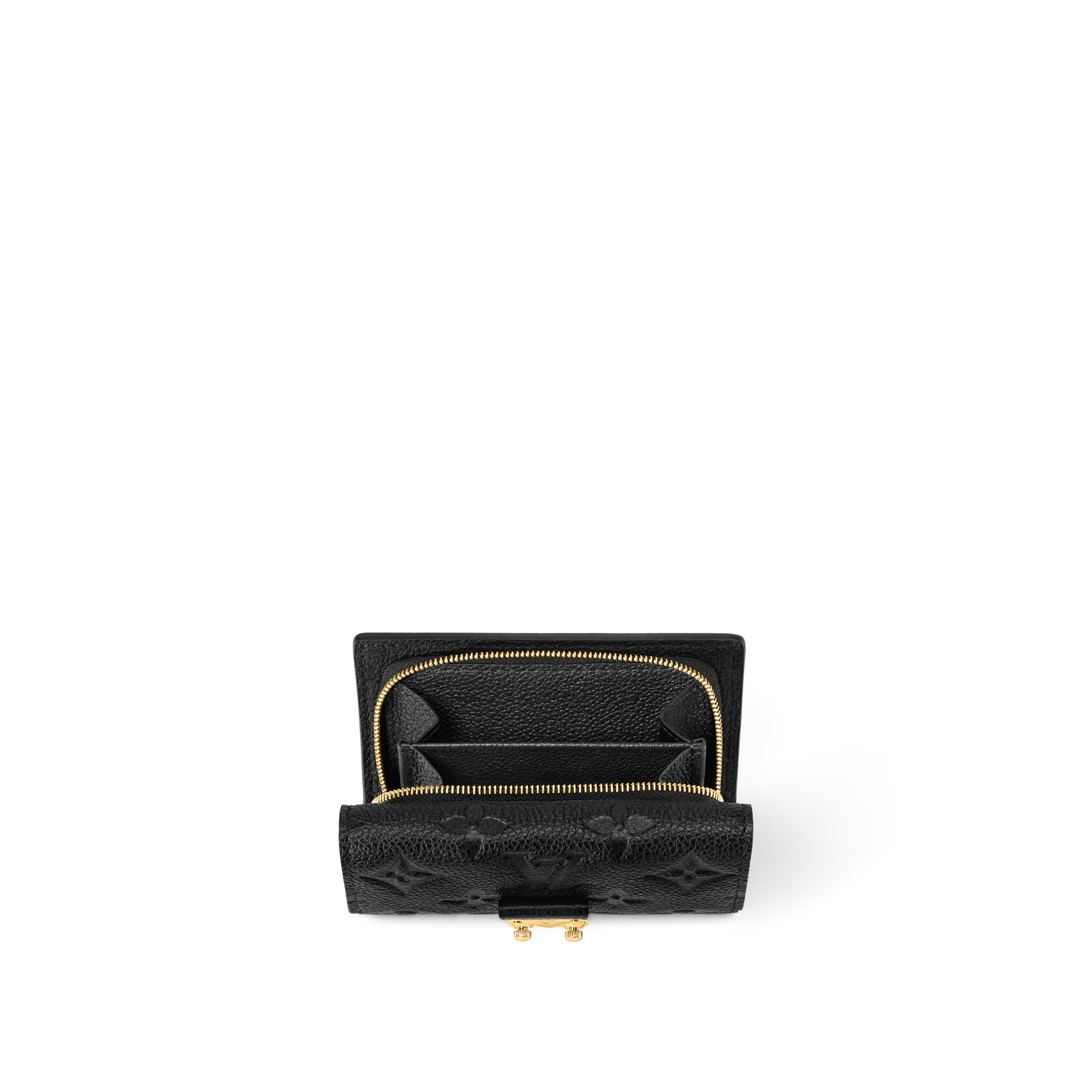 Métis Compact Wallet Monogram Empreinte in Wanita