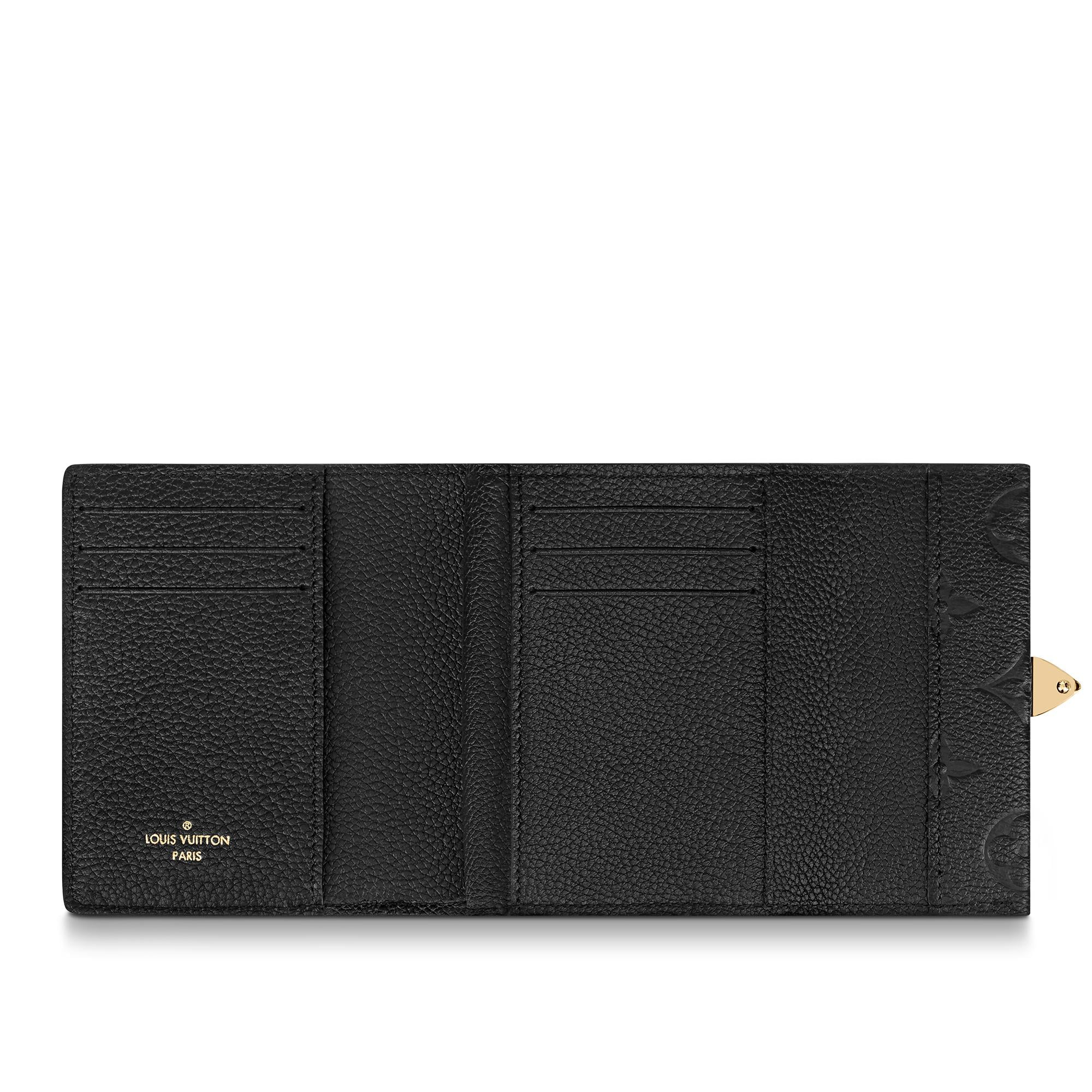 Métis Compact Wallet Monogram Empreinte in Wanita