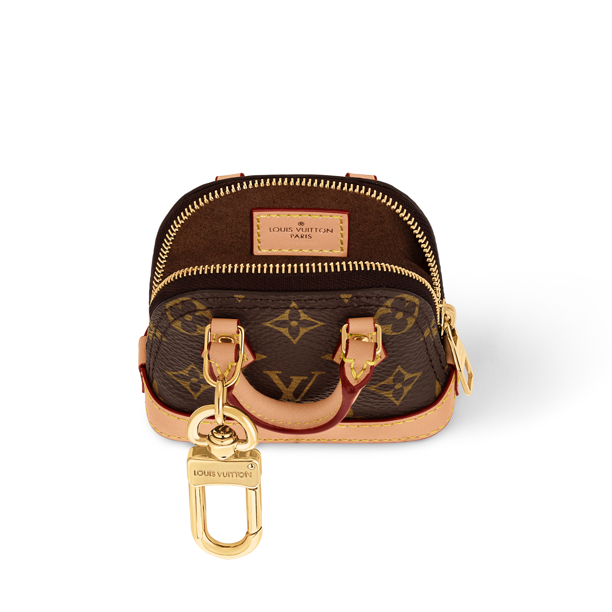 Micro Alma Bag Charm S00 in Wanita
