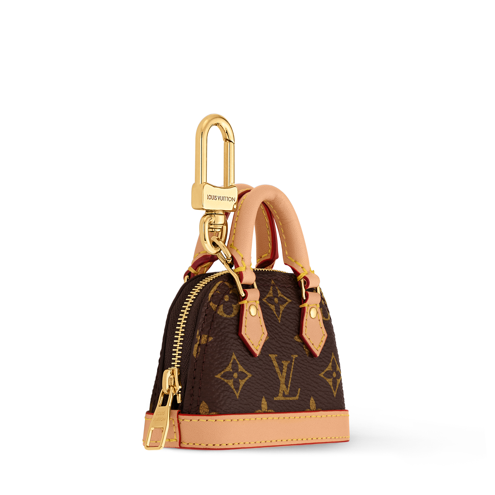 Micro Alma Bag Charm S00 in Wanita