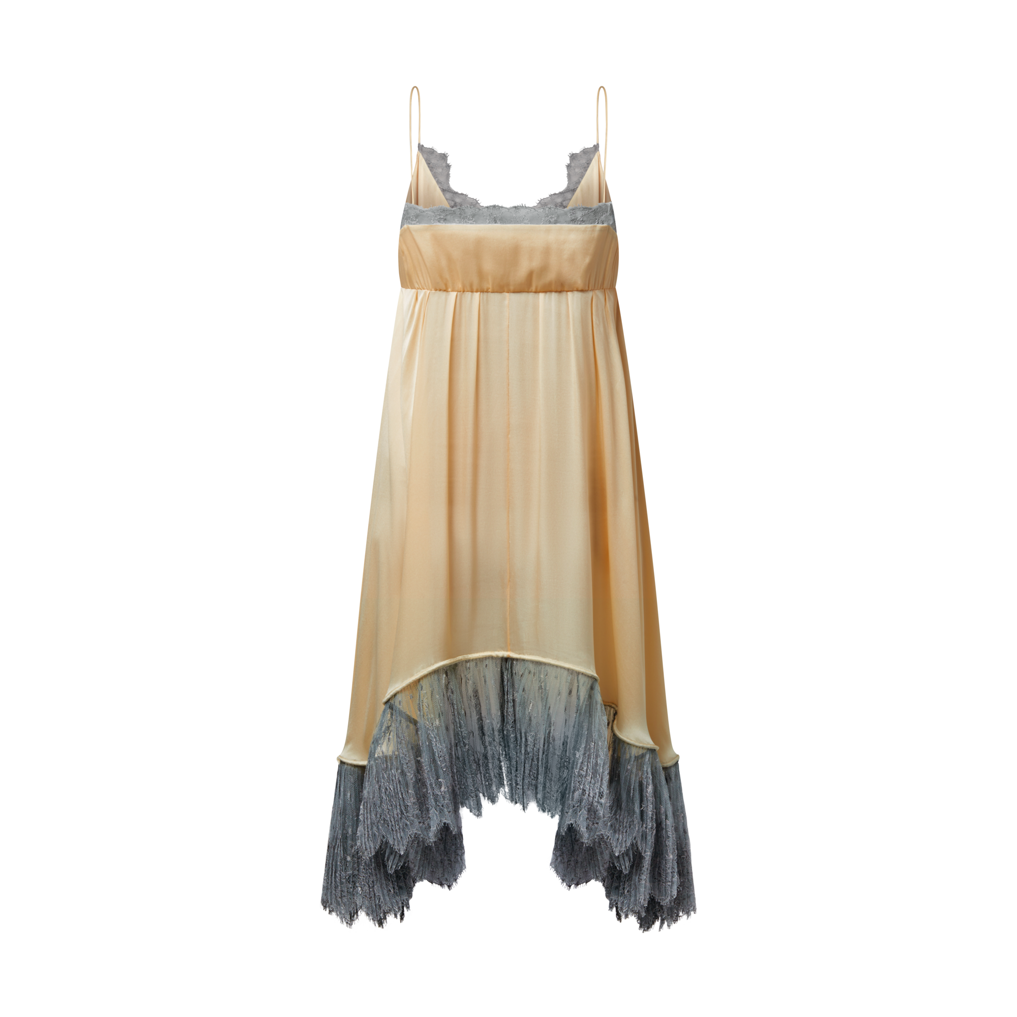 Midi Lingerie Dress  in Wanita