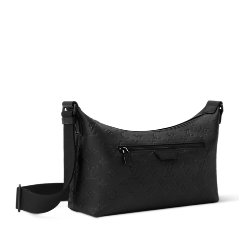 Midtown Messenger Monogram Shadow in Men's Bags All Bags collections by Louis Vuitton (Product zoom)