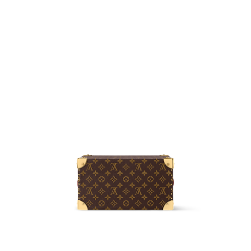 Mini Malle Bijoux Monogram in Les Extraordinaires's Hardsided Seasonal collections by Louis Vuitton (Perbesar produk)
