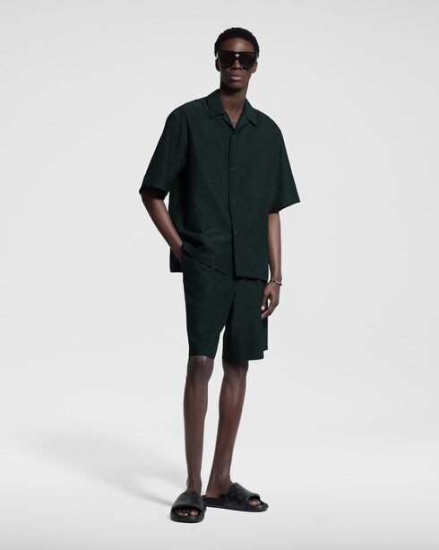 Áo Sơ Mi in Đồ Nam's Trang phục Áo sơ mi collections by Louis Vuitton