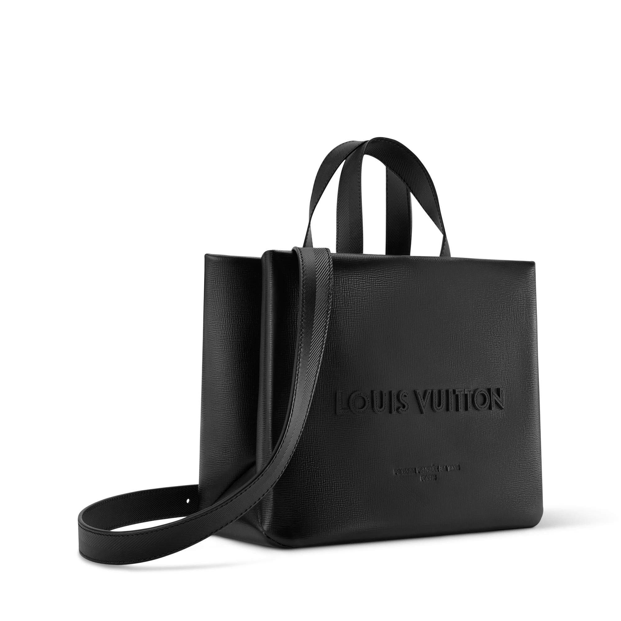 Mini Shopper Tote Autres Cuirs in Tas dan Aksesori Kulit