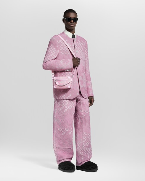 Mini Soft Trunk 其他皮革 in 時尚包包及小型皮件's 男士時尚包包 LV Icons collections by Louis Vuitton