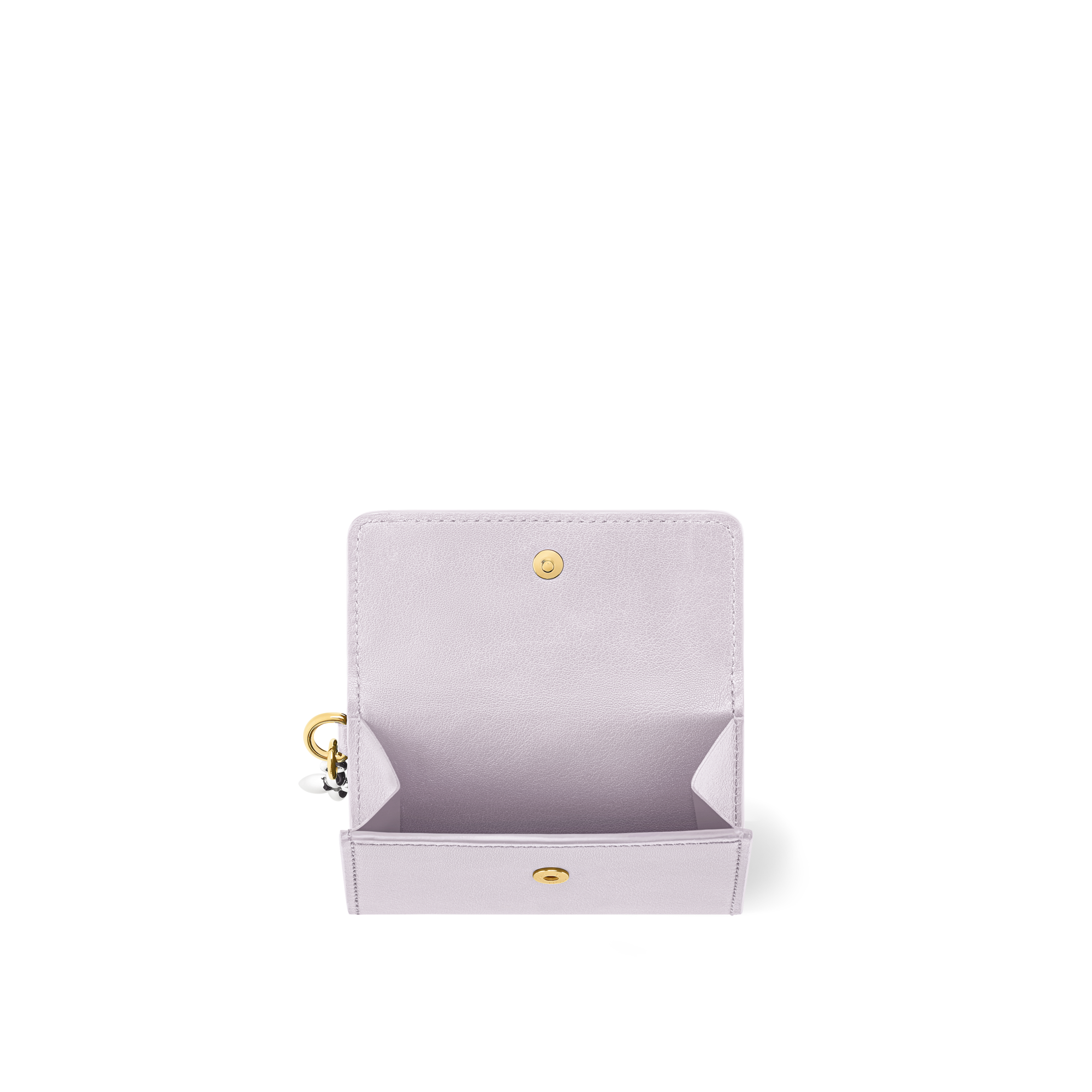 Mini Trifold Wallet LV Bloom H36 in Wanita