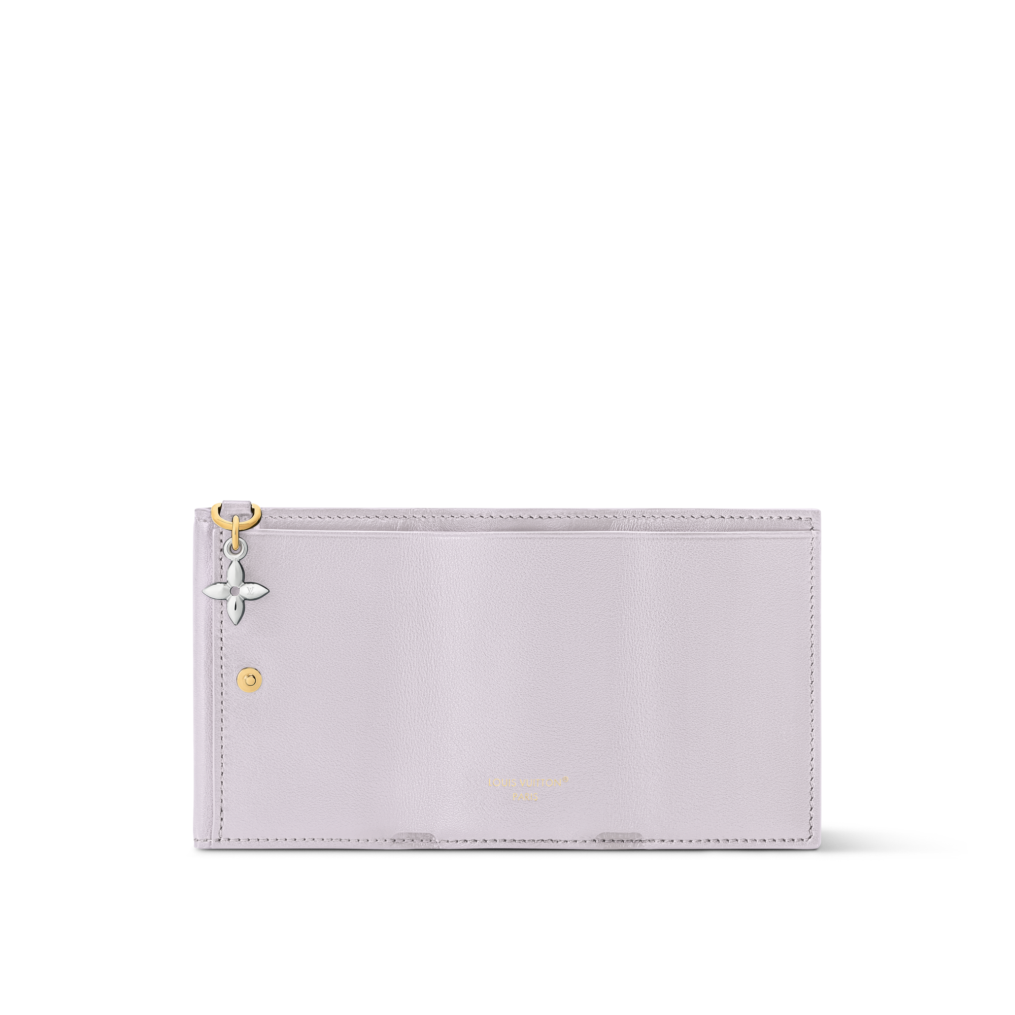 Mini Trifold Wallet LV Bloom H36 in Wanita