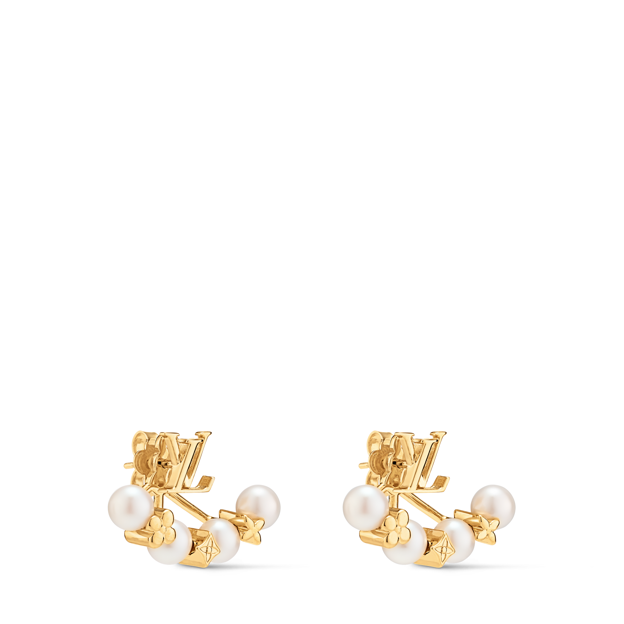 Minigram Pearls Earrings S00 in Wanita