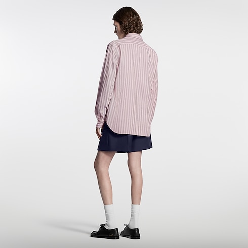 Mohair Preppy Shorts in Pria's Pakaian Celana collections by Louis Vuitton (Perbesar produk)