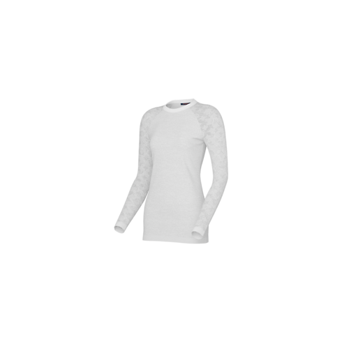 Monogram Accent Long-Sleeved Top in Women's Ready-to-Wear Tops collections by Louis Vuitton (Product zoom)