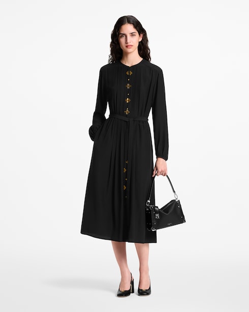 Đầm Xếp Ly in Đồ Nữ's Trang phục Đầm collections by Louis Vuitton