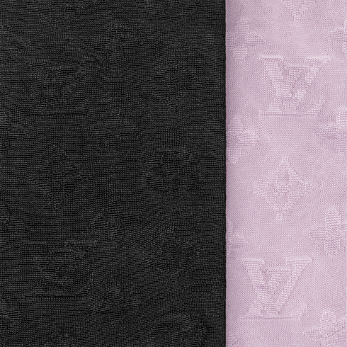 Monogram All Over Set Of Socks . in Women's Accessories All Accessories collections by Louis Vuitton (Product zoom)