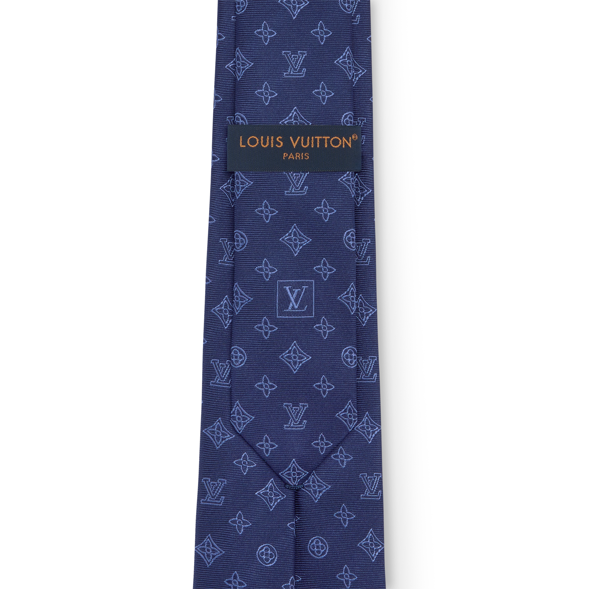 Monogram Blast Tie S00 in Pria
