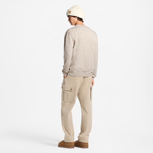Monogram Cardigan in Pria's Pakaian Semua Koleksi collections by Louis Vuitton (Perbesar produk)