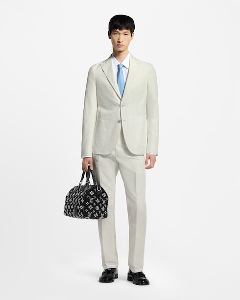 Monogram Chino Pants in Men's Ready-to-Wear Pants collections by Louis Vuitton