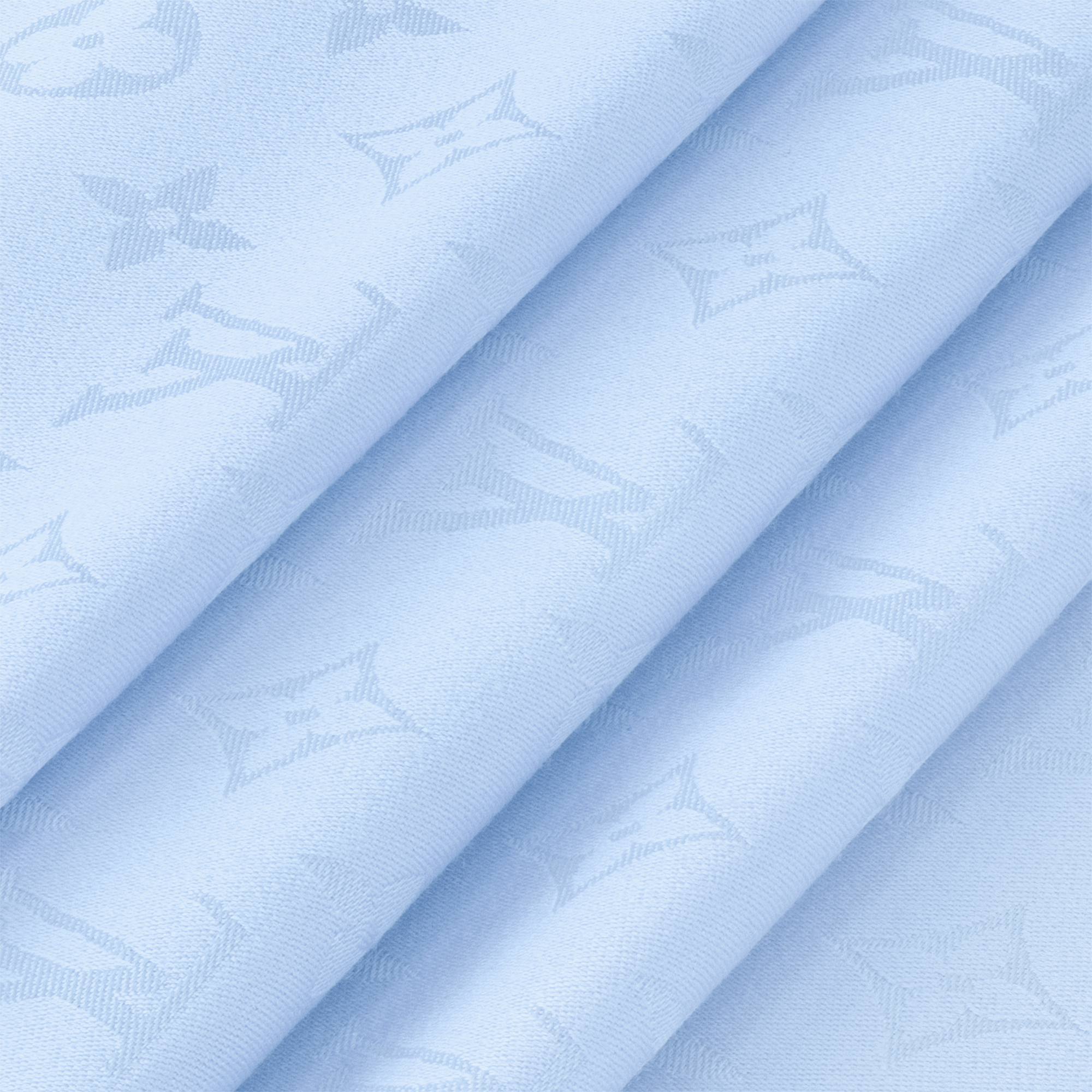 Monogram Classic Shawl S00 in Wanita