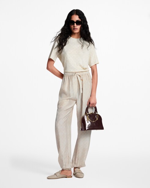 モノグラム クラウドTシャツ ウィメンズ ウェア(洋服)