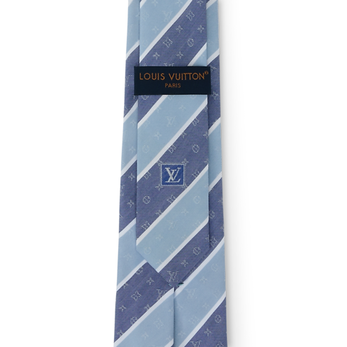 Monogram Club Tie S00 in Pria's Aksesori Tie collections by Louis Vuitton (Perbesar produk)