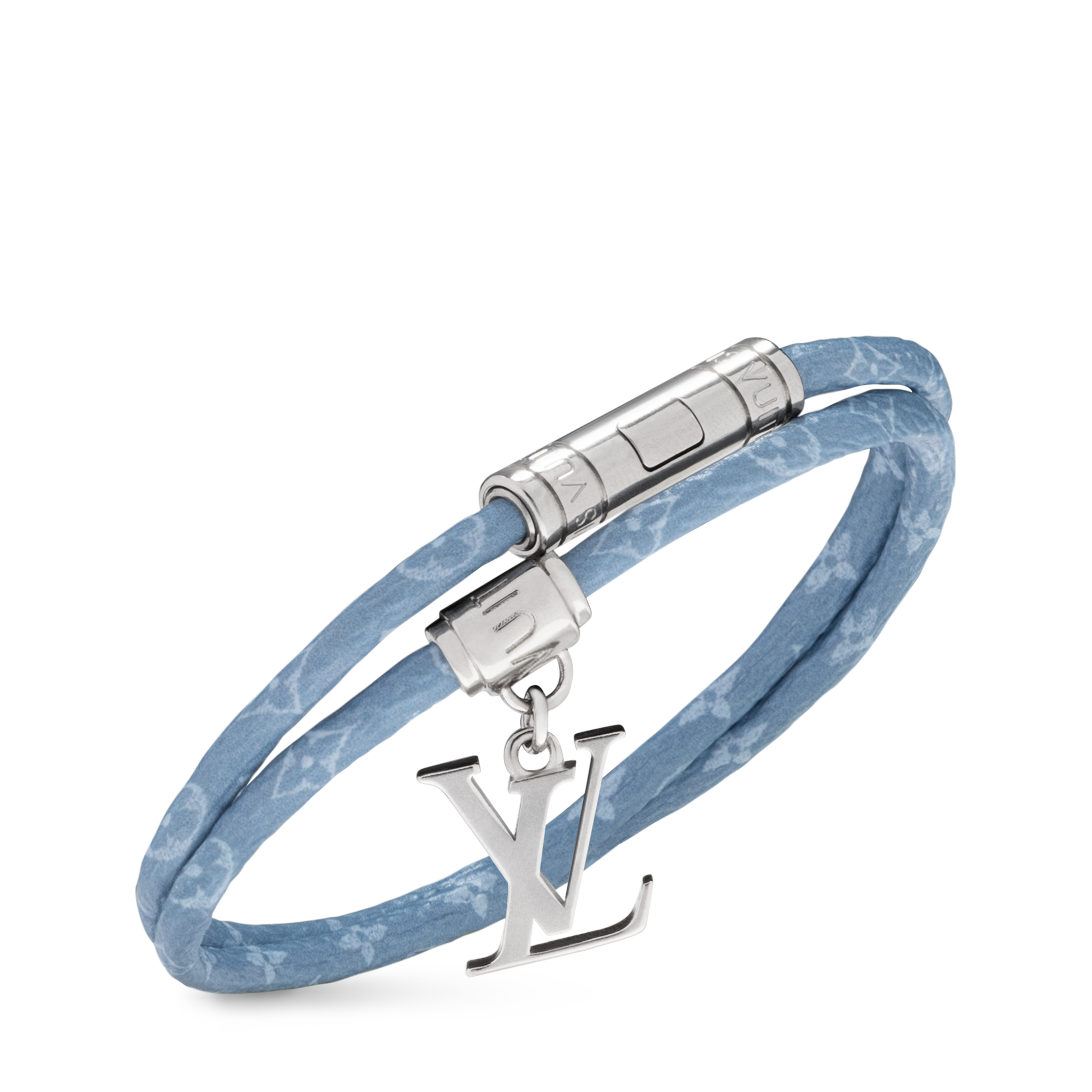 Monogram Double Tour Bracelet Taigarama in Pria