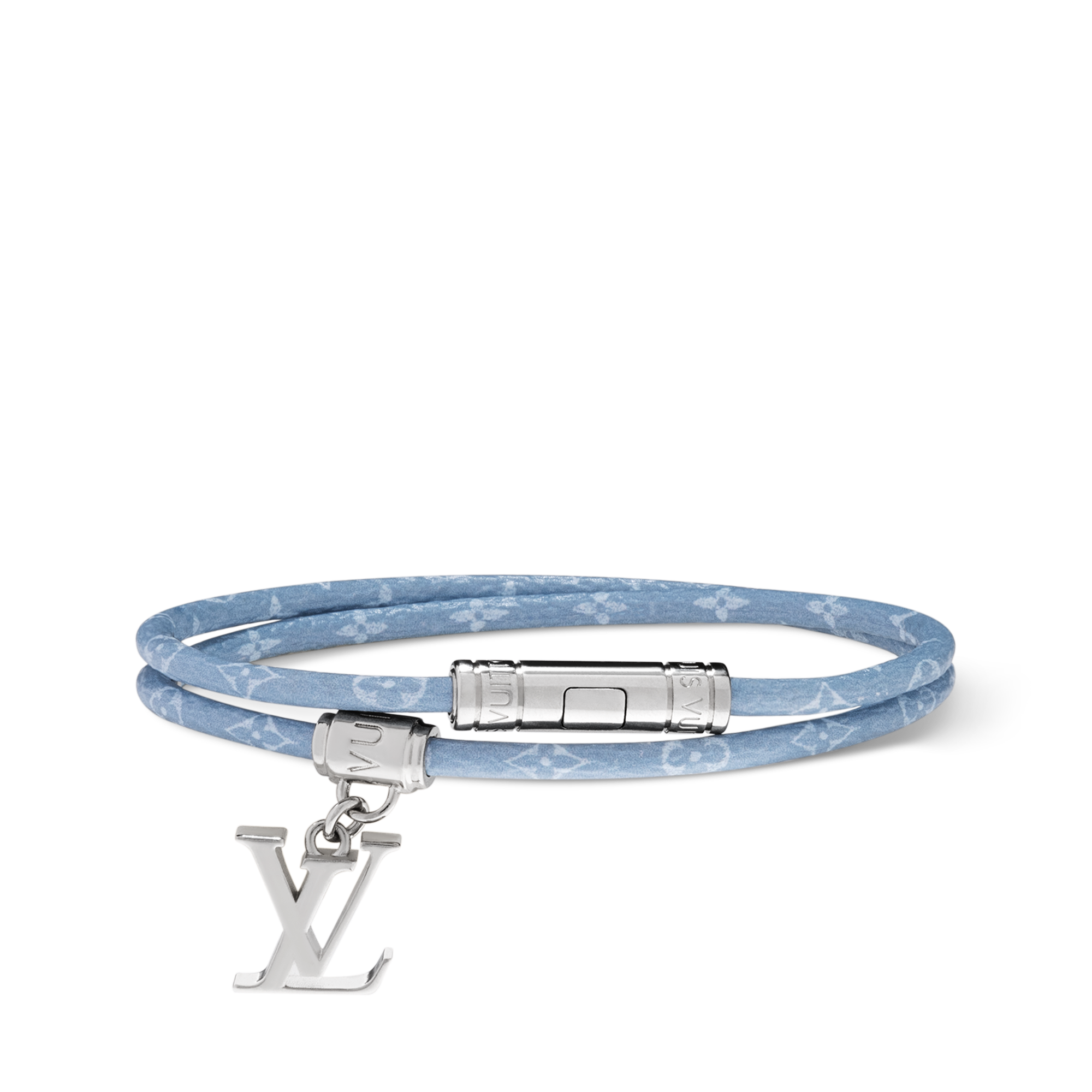 Monogram Double Tour Bracelet Taigarama in Pria