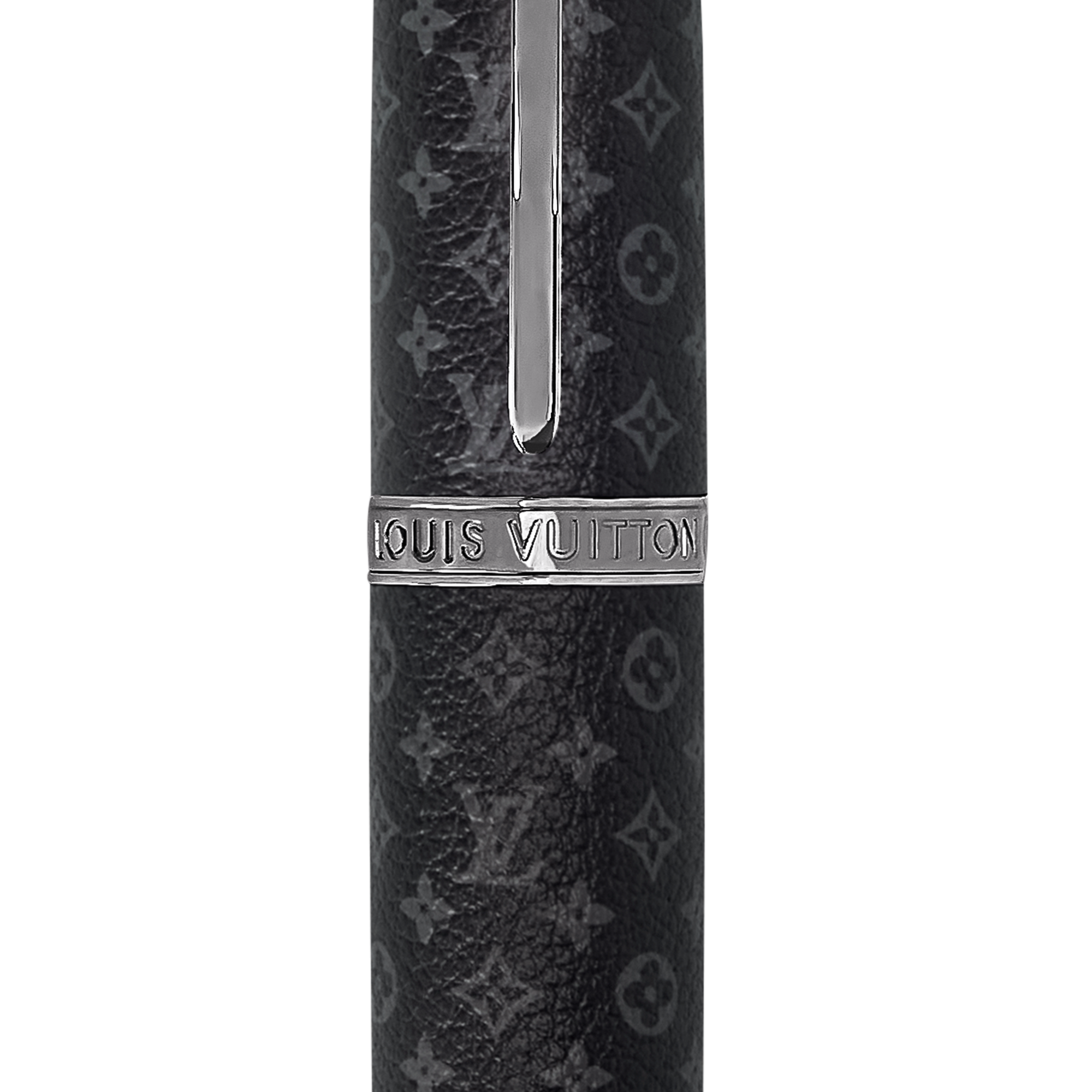 Monogram Eclipse Doc Rollerball Pen S00 in Trunks, Travel and Home