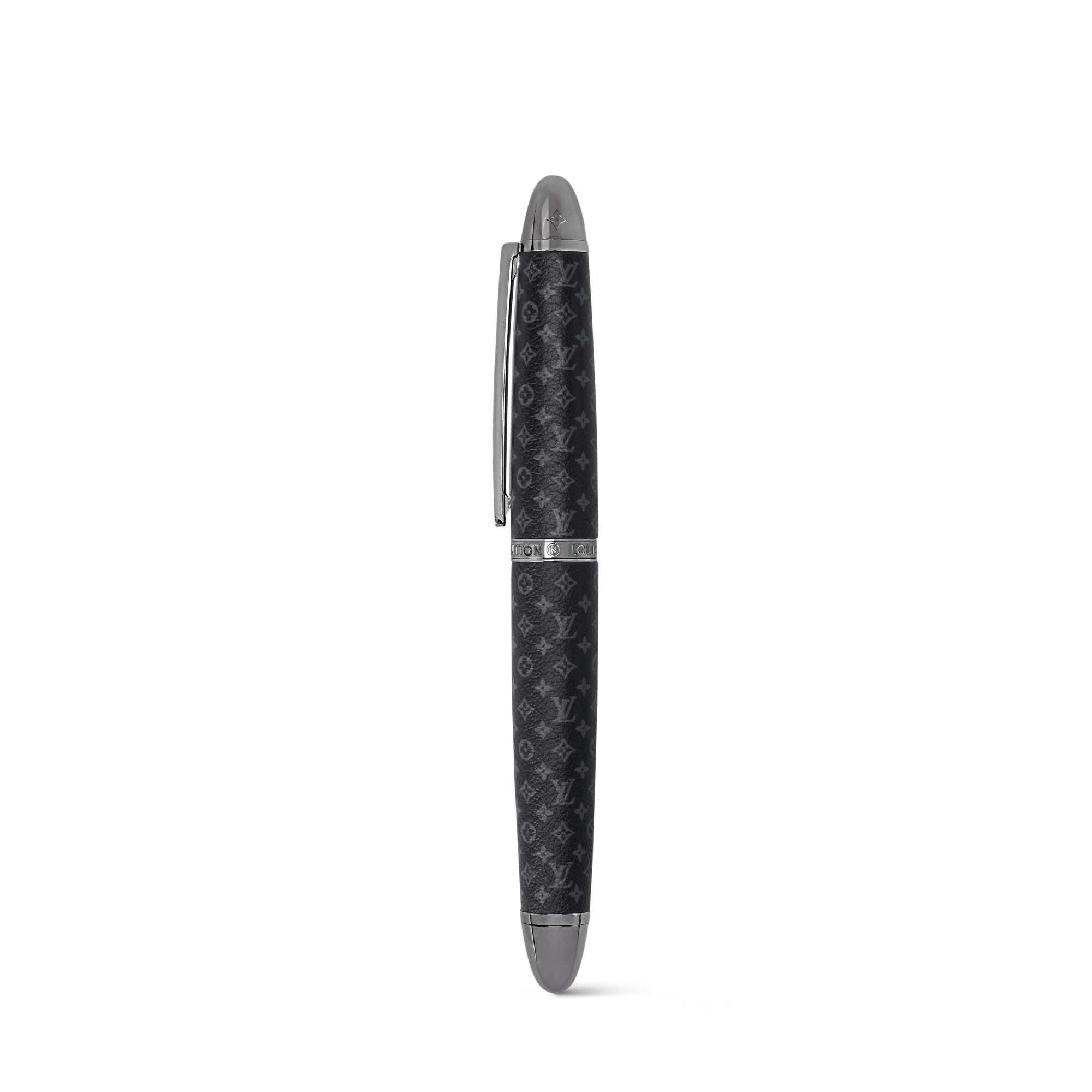 Monogram Eclipse Doc Rollerball Pen S00 in Trunks, Travel and Home