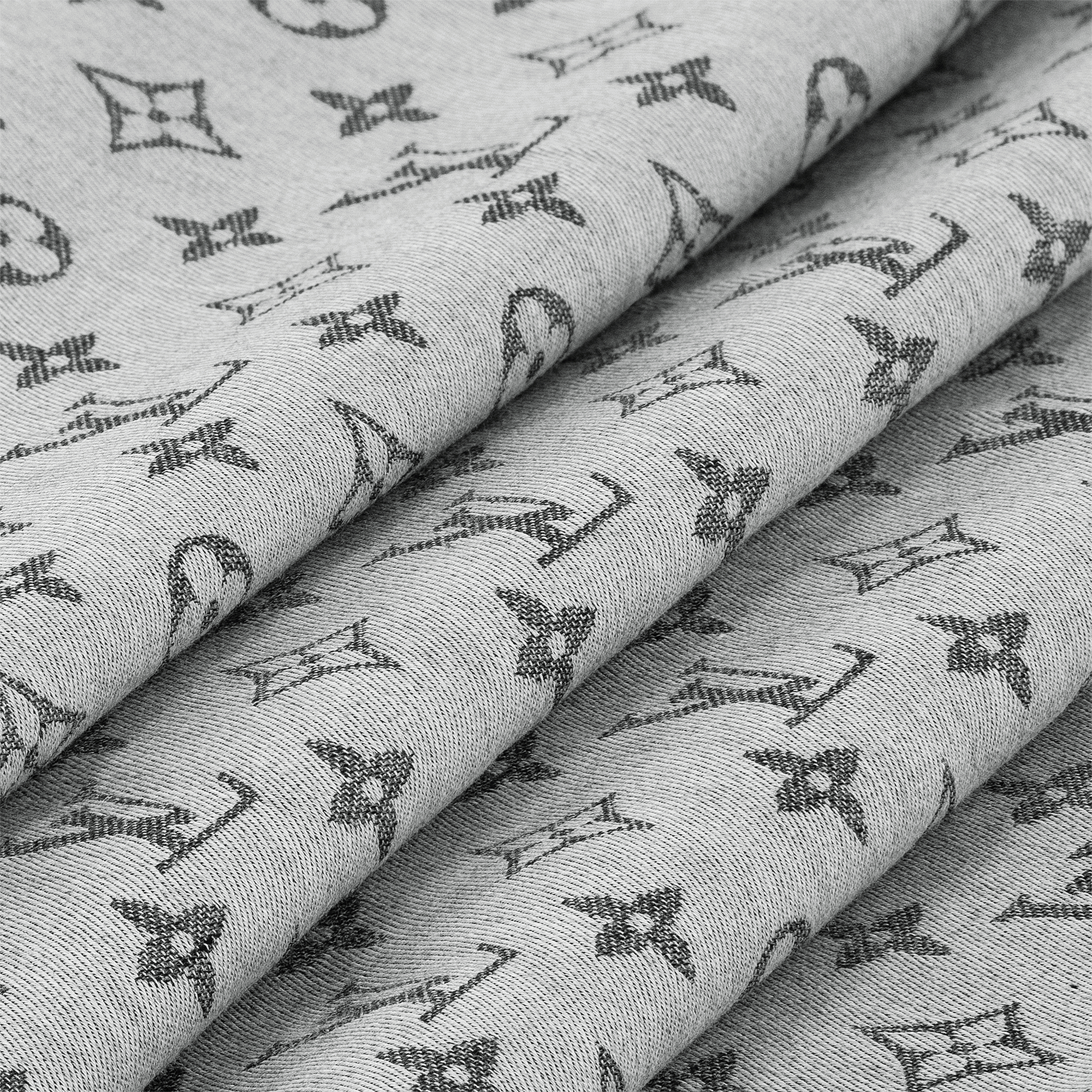 Monogram Essential Stole S00 in Pria