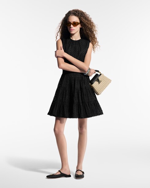 Đầm in Đồ Nữ's Trang phục Đầm collections by Louis Vuitton