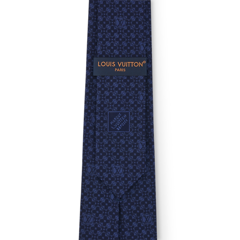 Monogram Flower Tie S00 in Terbaru's Koleksi untuk Pria New Formal collections by Louis Vuitton (Perbesar produk)