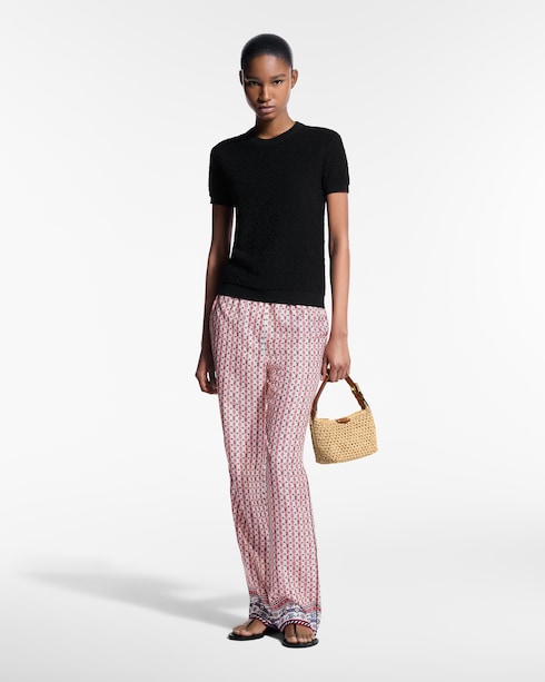 モノグラム フラワー タウアリング トップ ウィメンズ ウェア(洋服)