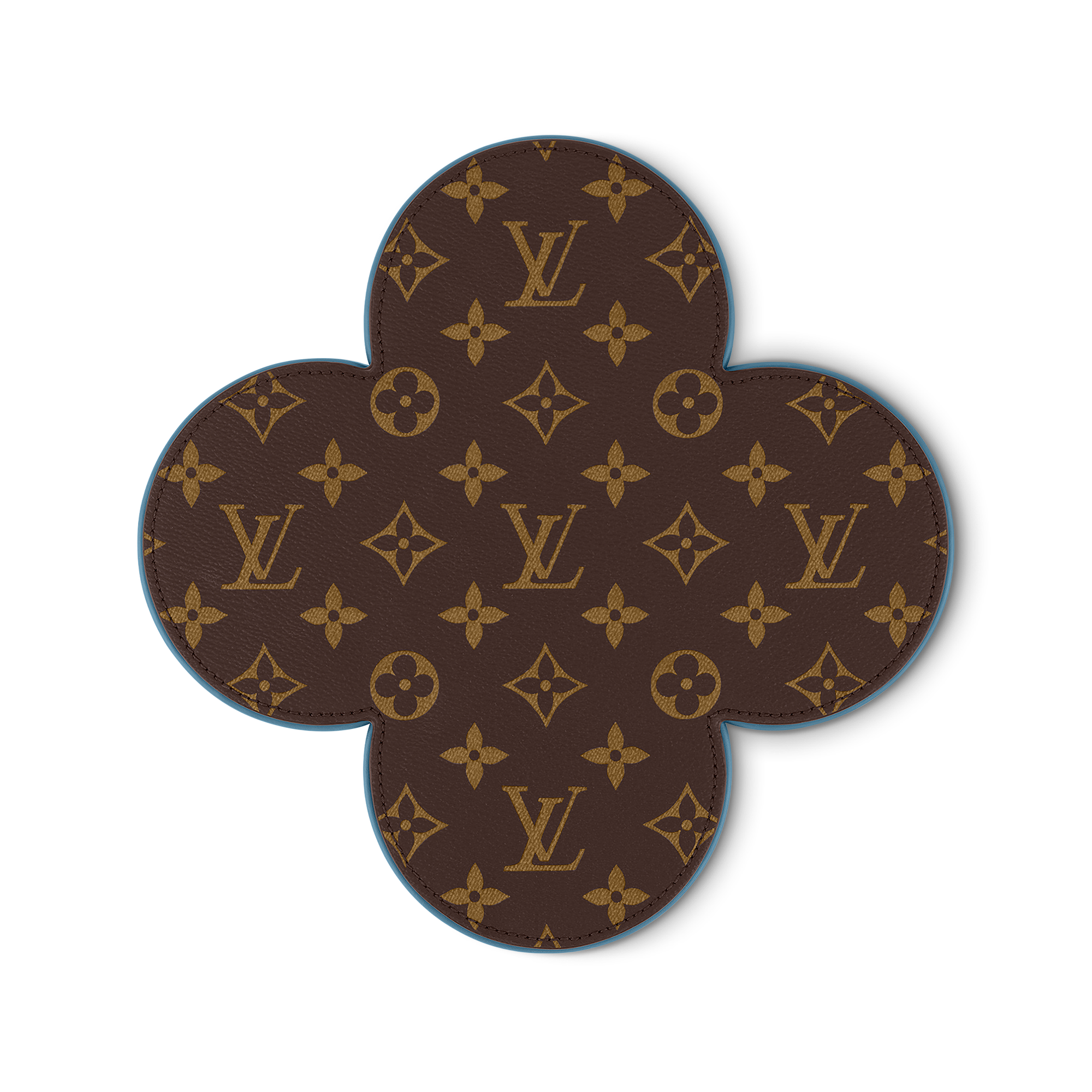 Monogram Flower Trinket Bowl S00 in Trunks, Travel and Home